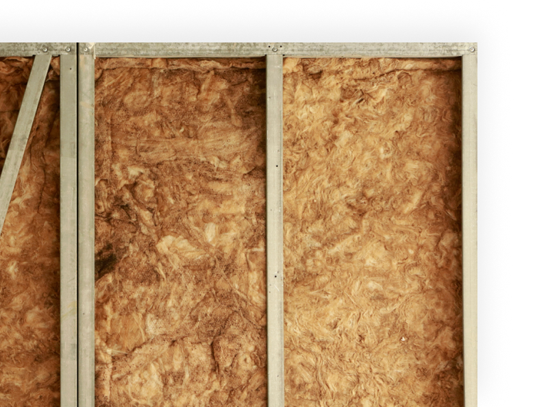 Solution d'isolation des murs par l'intérieur