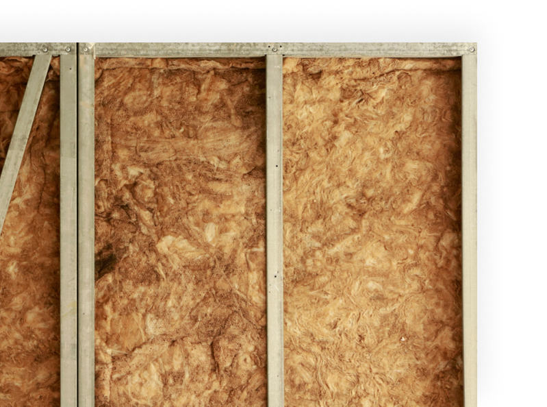 Solution d'isolation des murs par l'intérieur