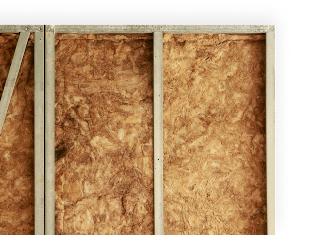 Solution d'isolation des murs par l'intérieur