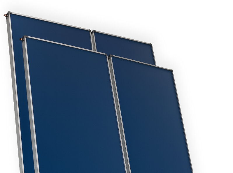 Solution solaire : système solaire combiné