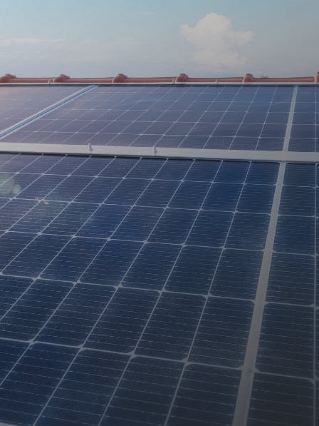 prime autoconsommation panneaux solaires