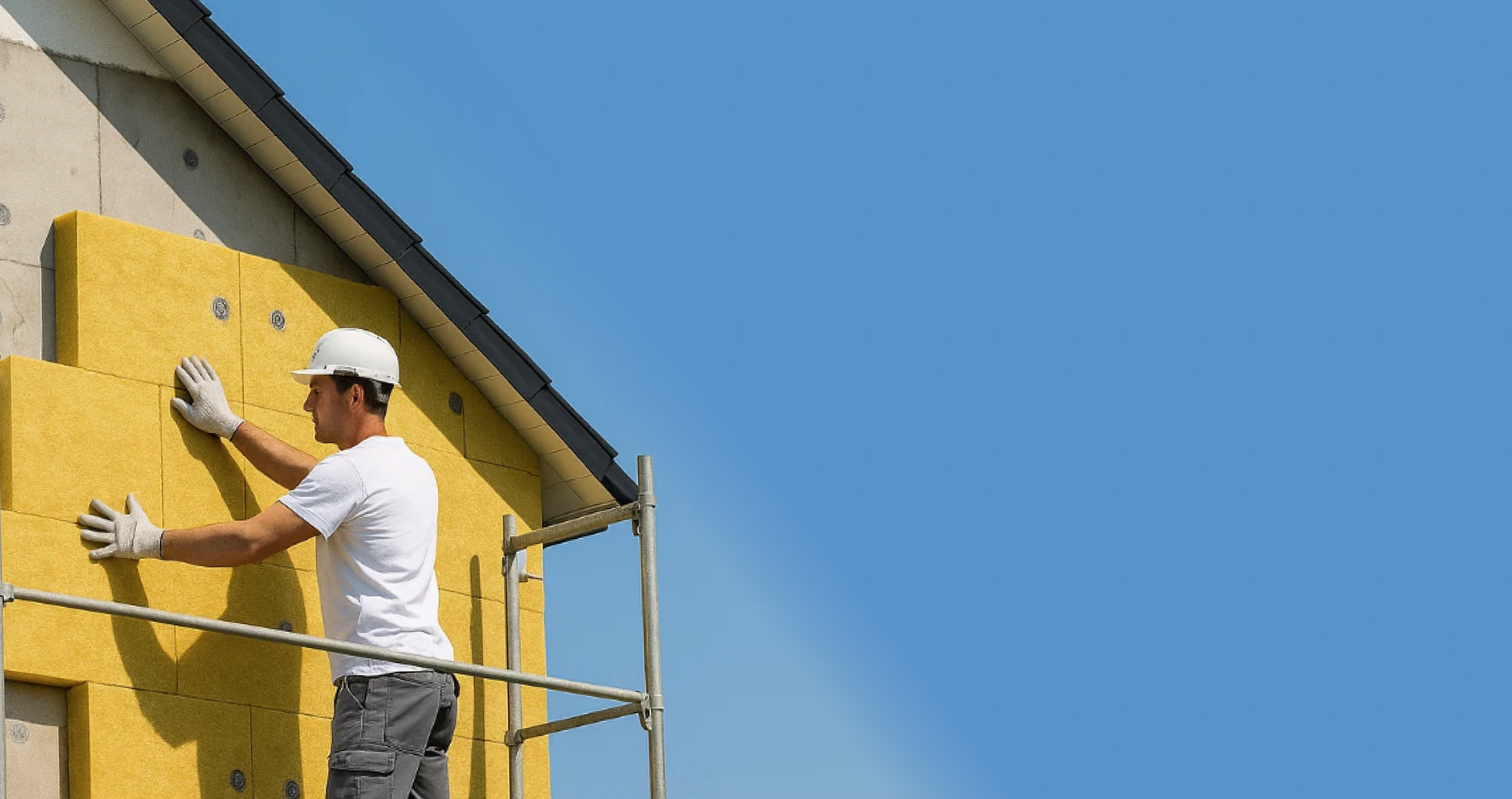 Rénovation énergétique Fleury-sur-Orne