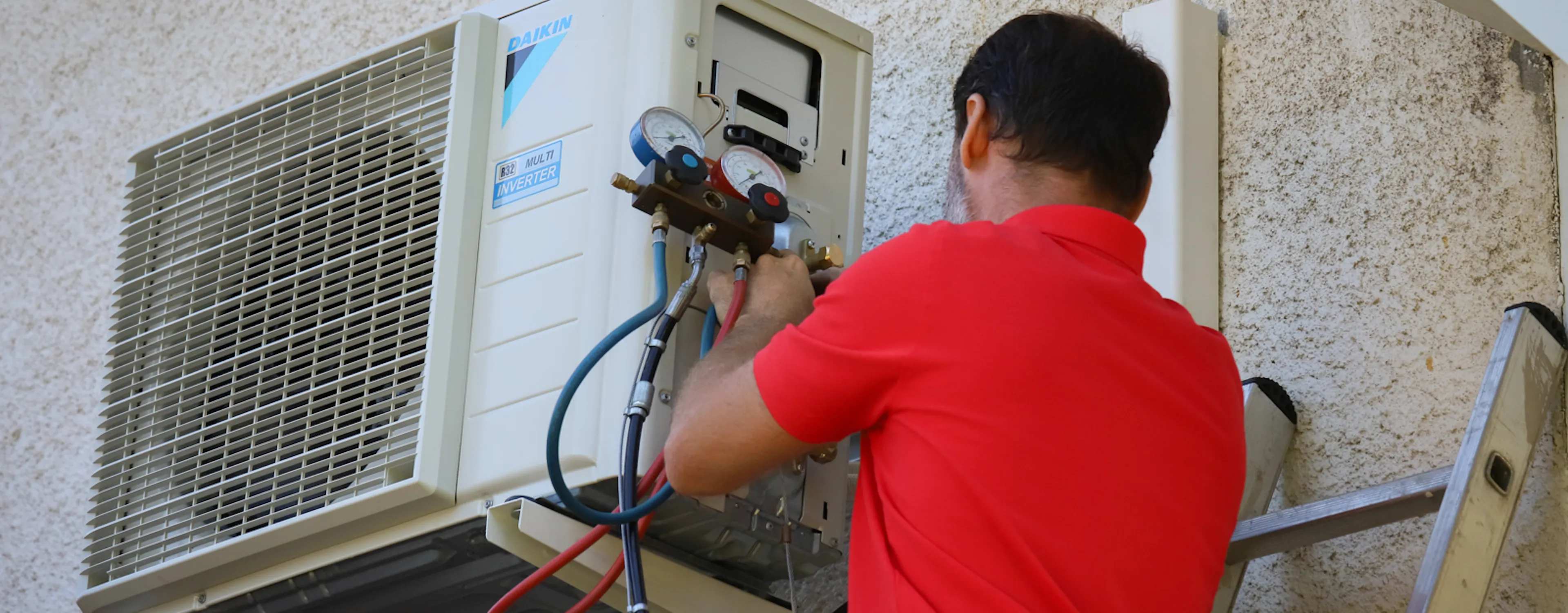 Climatisation et pompe à chaleur air-air