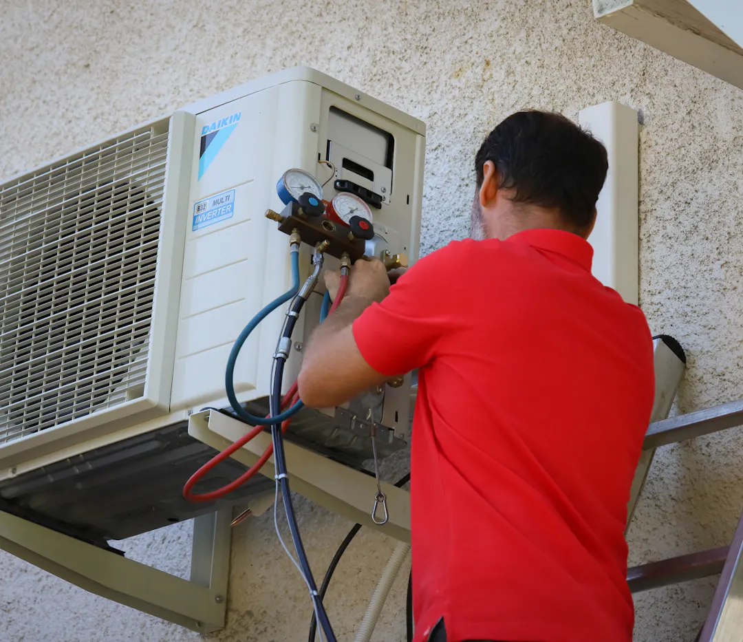 Climatisation et pompe à chaleur air-air