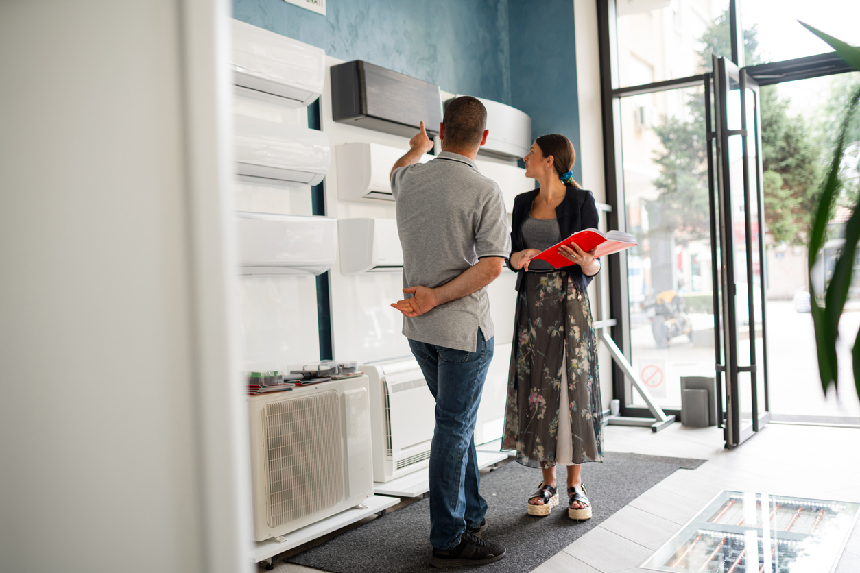 Comment choisir sa PAC air-air ?