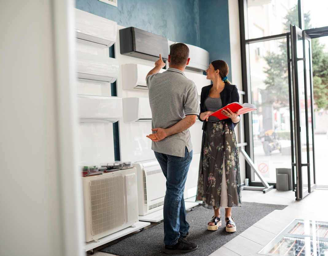 Comment choisir sa PAC air-air ?