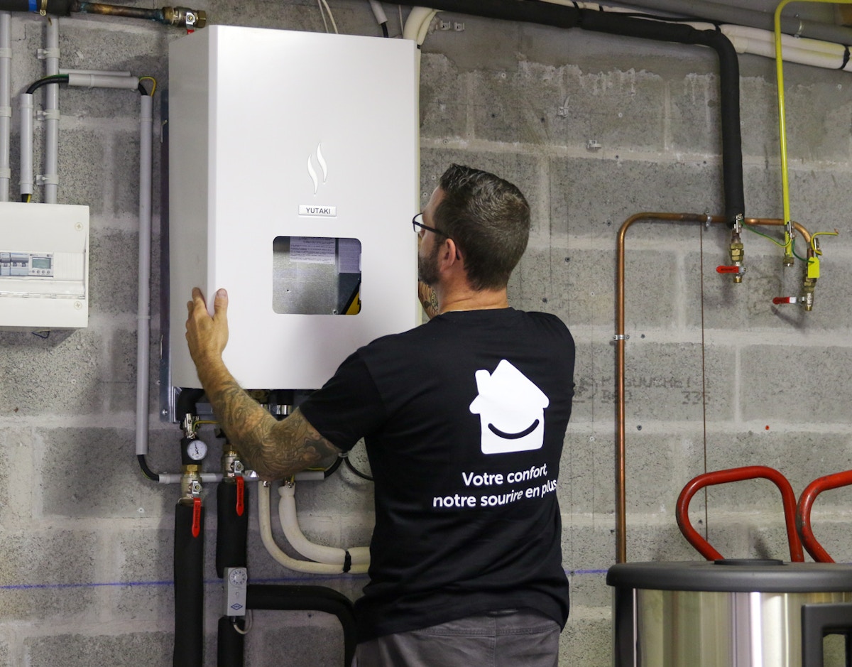 Bien entretenir sa pompe à chaleur air-eau