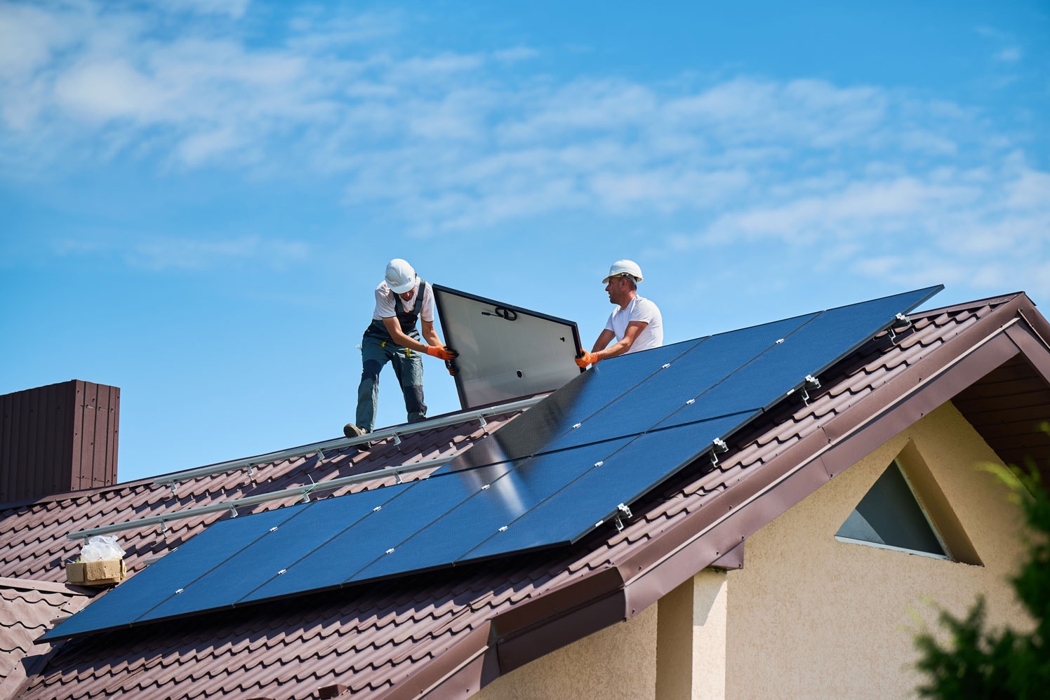 Image 4 - Est-ce une bonne idée que d’installer des panneaux solaires soi-même ?