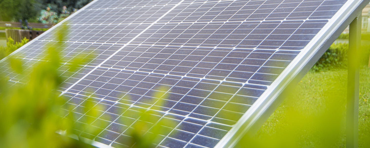 Combien de panneaux solaires pour une maison ?