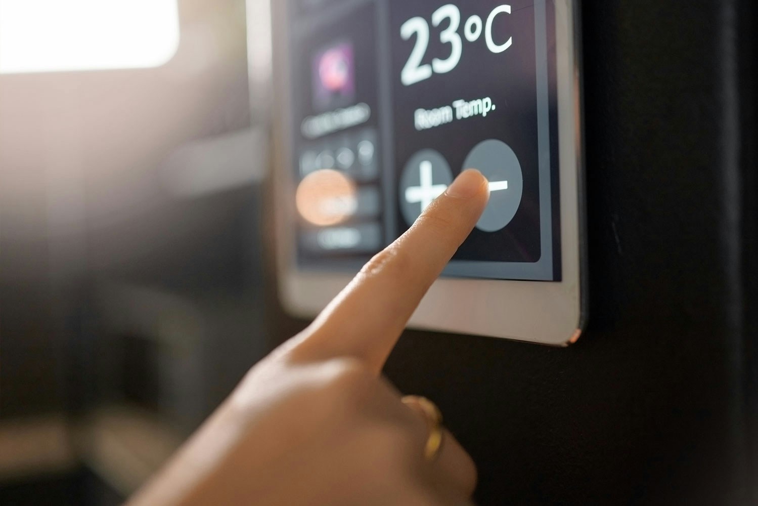 systèmes de chauffage pour une maison écoénergétique en hiver