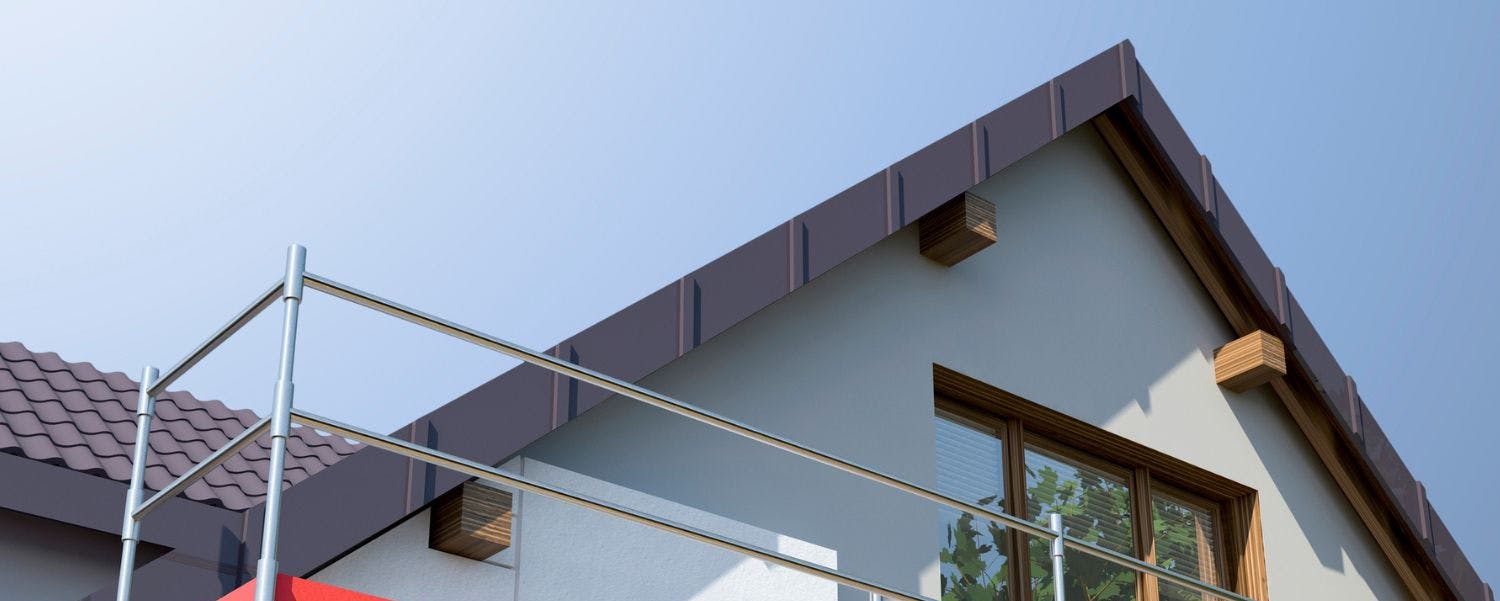 isolation extérieure maison