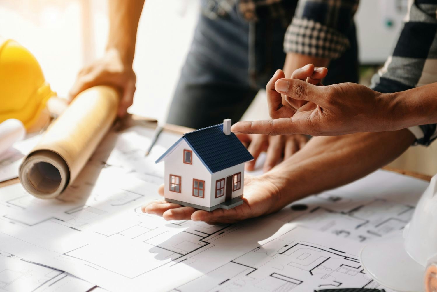 Travaux de rénovation énergétique