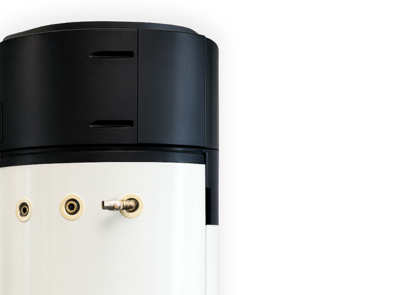 installer sanitaire via un ballon thermodynamique