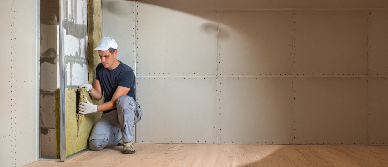 isolation intérieure