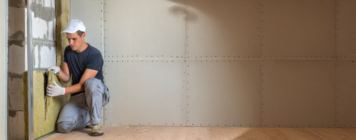 isolation intérieure