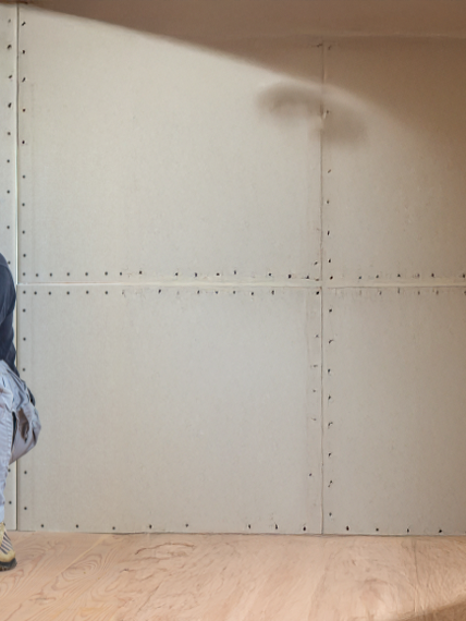 isolation mur intérieur