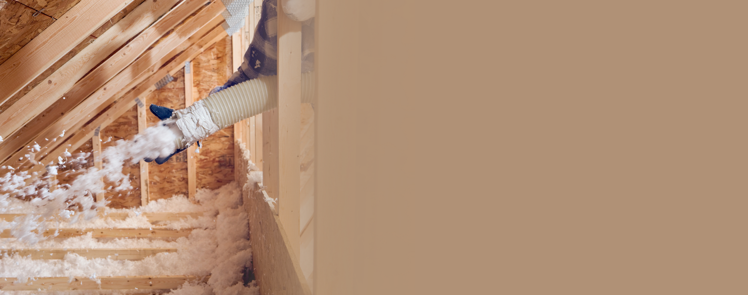 isolation des combles perdus