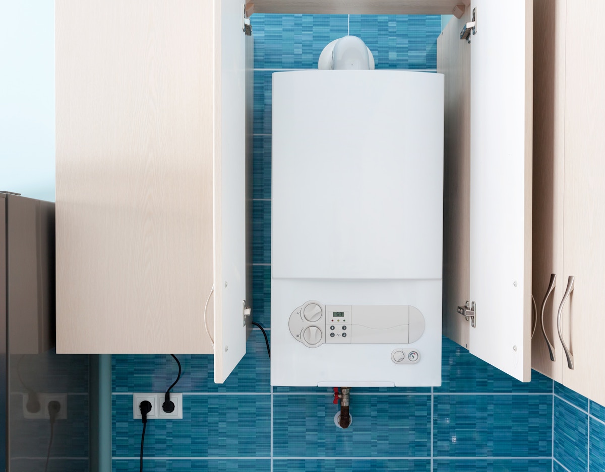 Chaudière gaz, c'est quoi ?