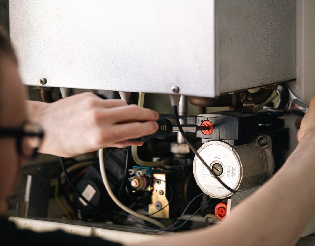 Entretenir sa chaudière gaz