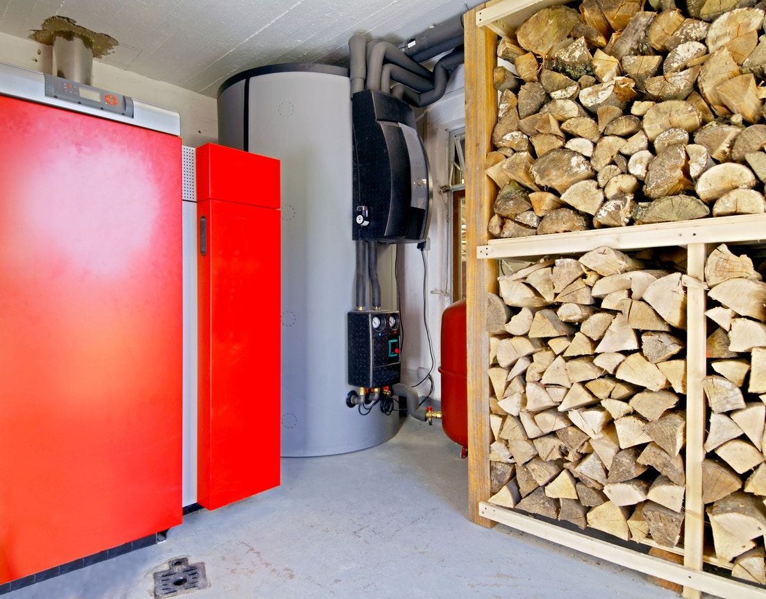 Installer une chaudière à bois
