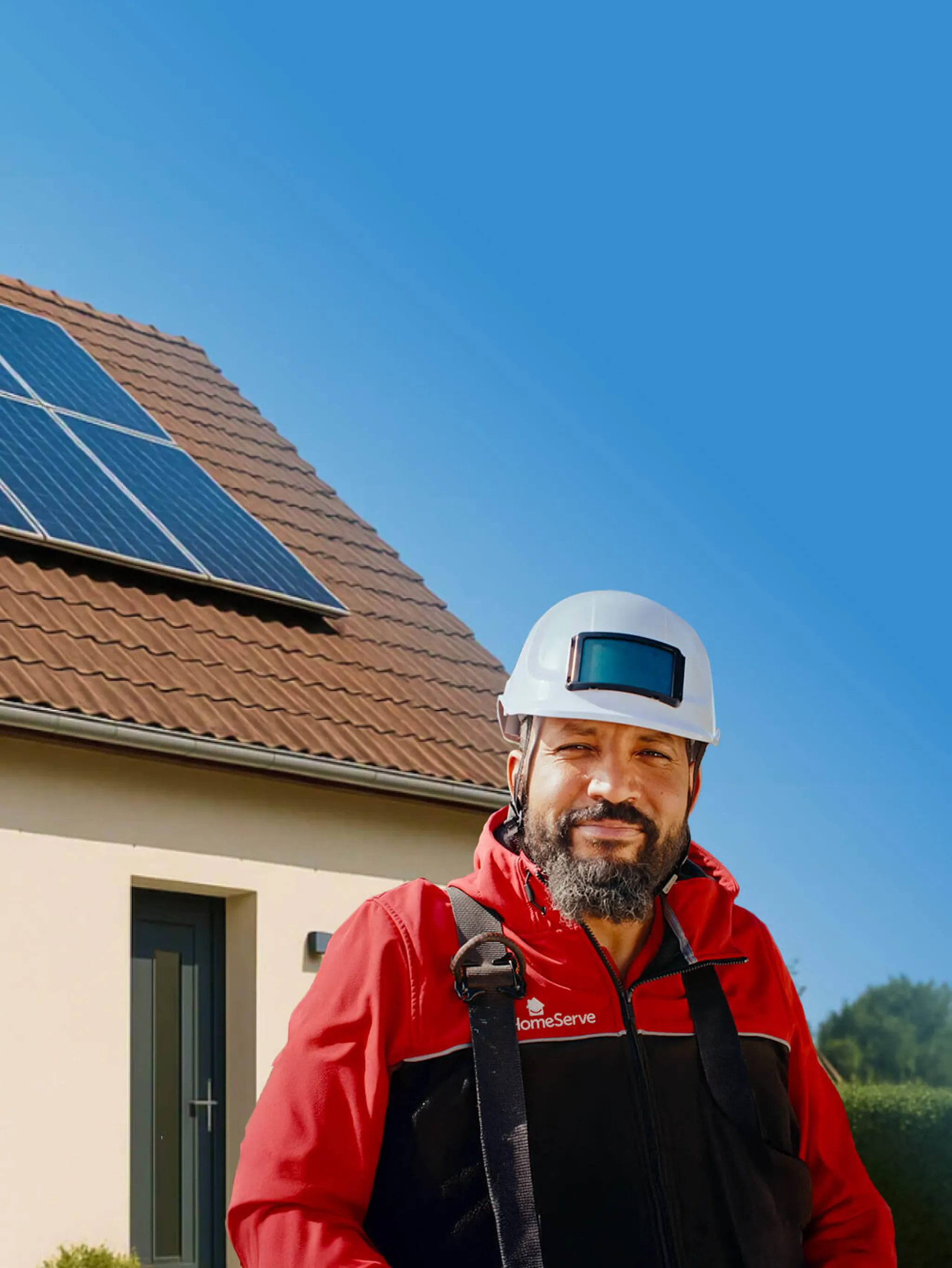 HomeServe Confiez L avenir De Votre Maison Des Pros