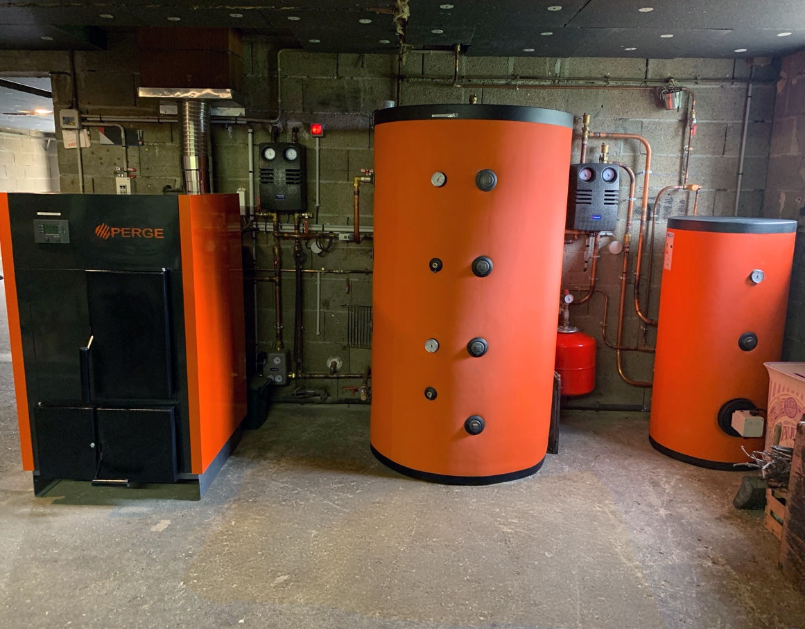 Chaudière bois pour un chauffage au bois performant