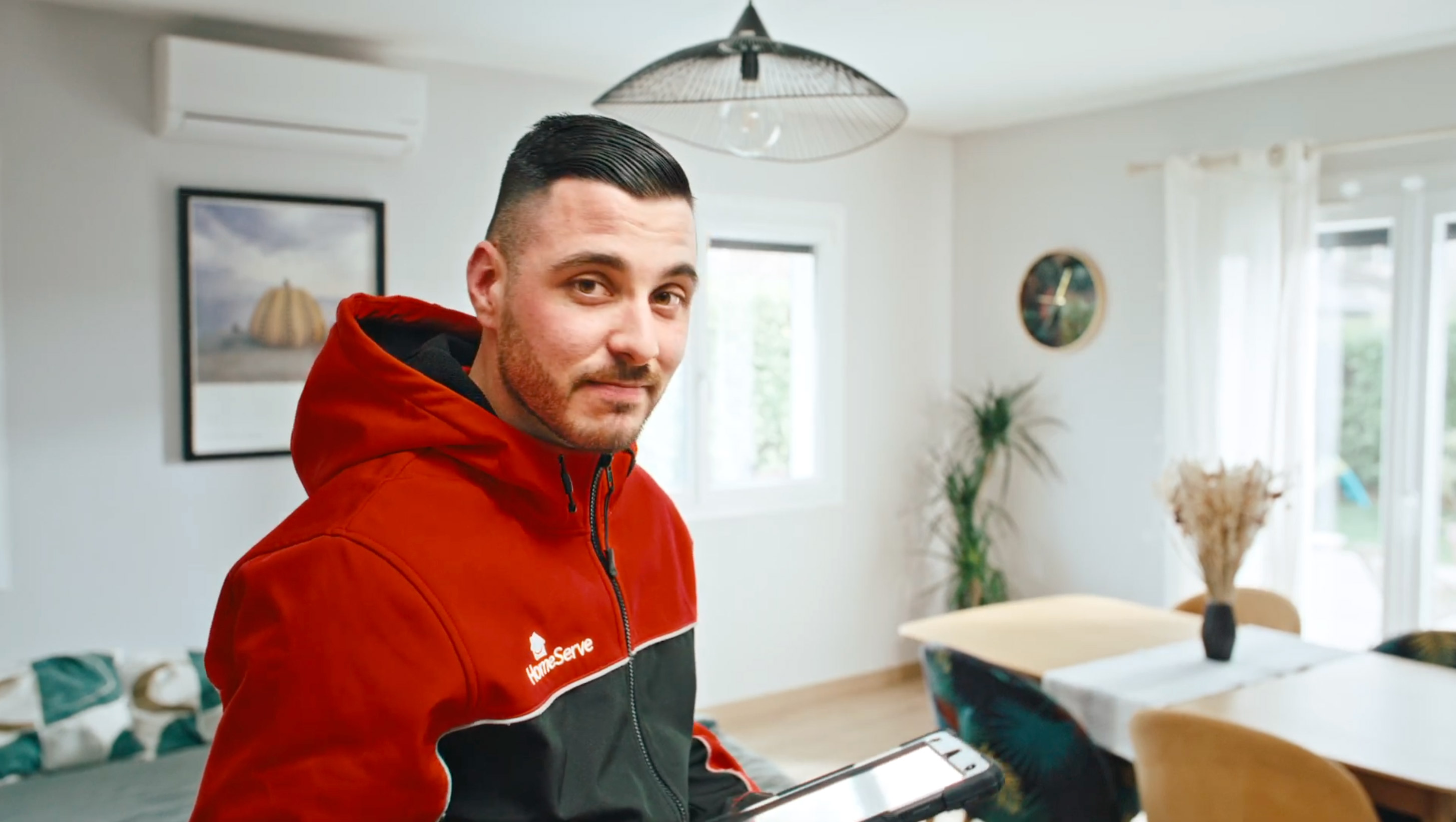 Victor, expert en rénovation énergétique