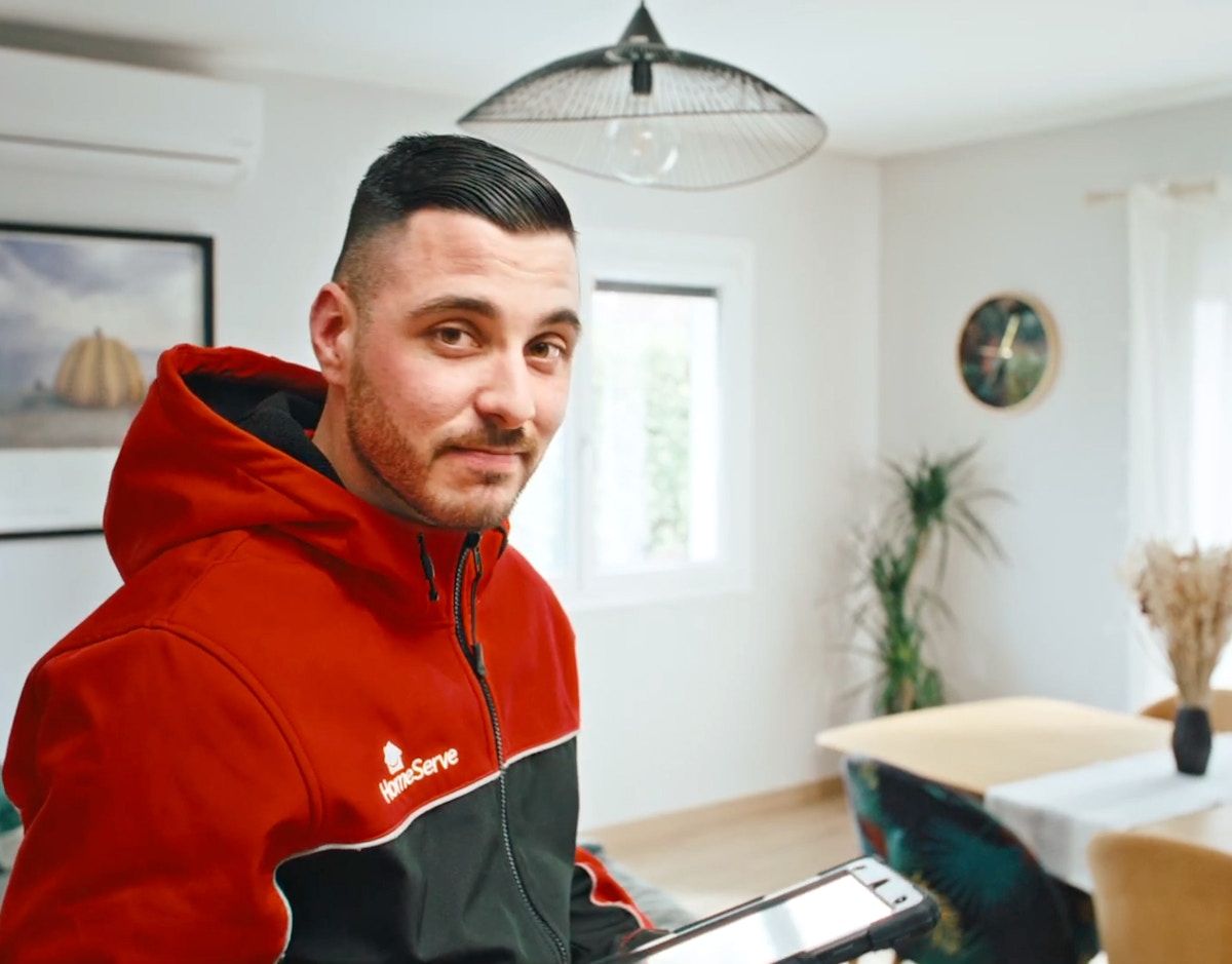 Victor, expert en rénovation énergétique