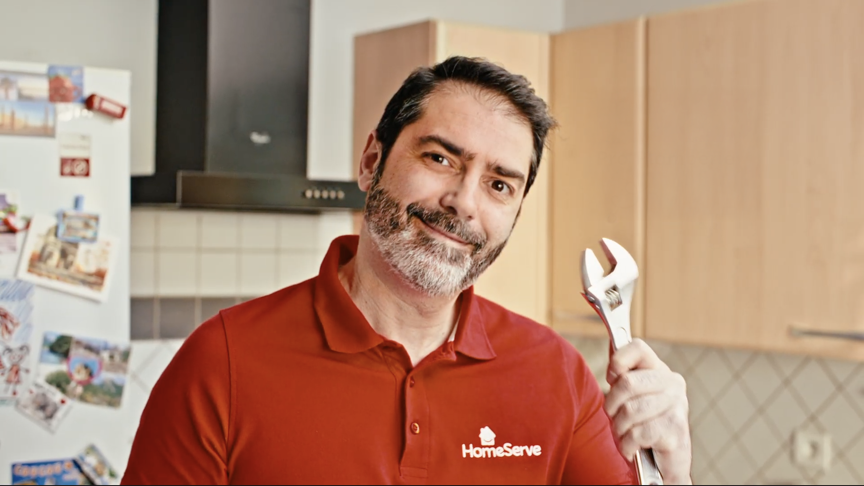 Romain, plombier HomeServe