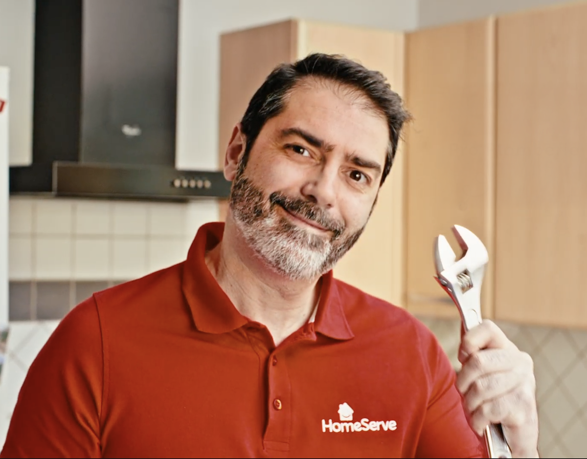 Romain, plombier HomeServe