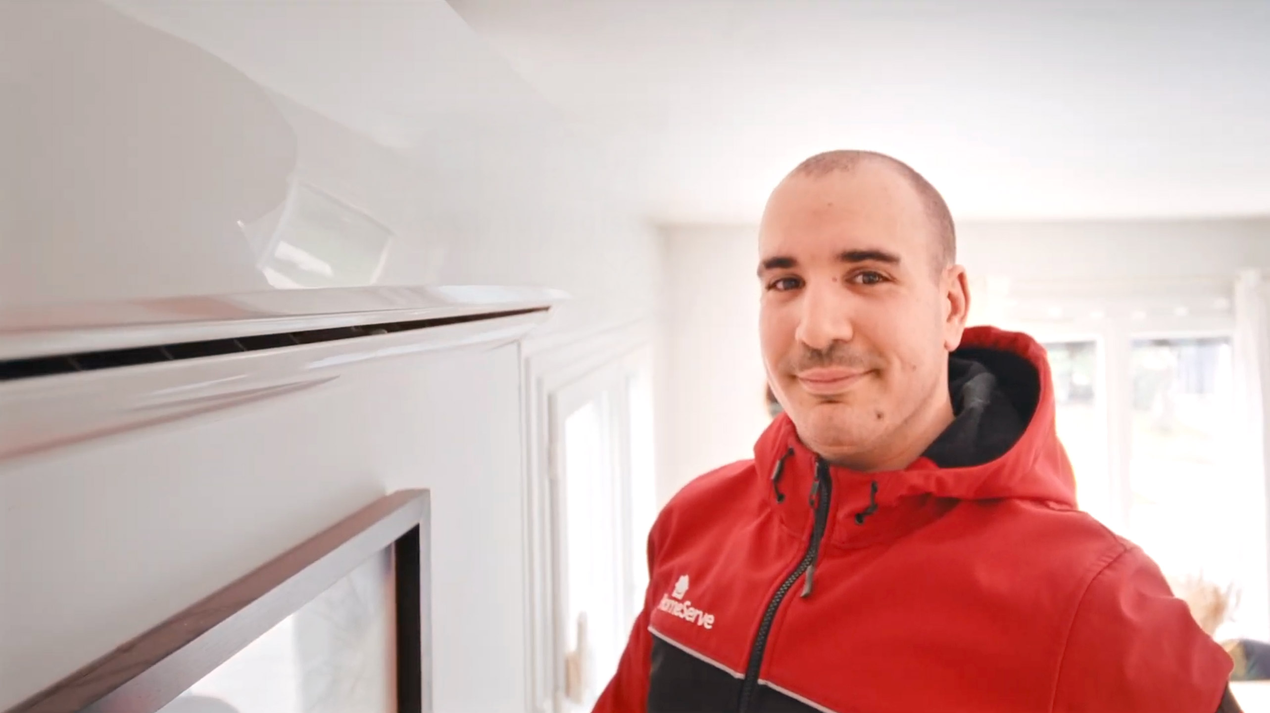 Kevin, expert du chauffage