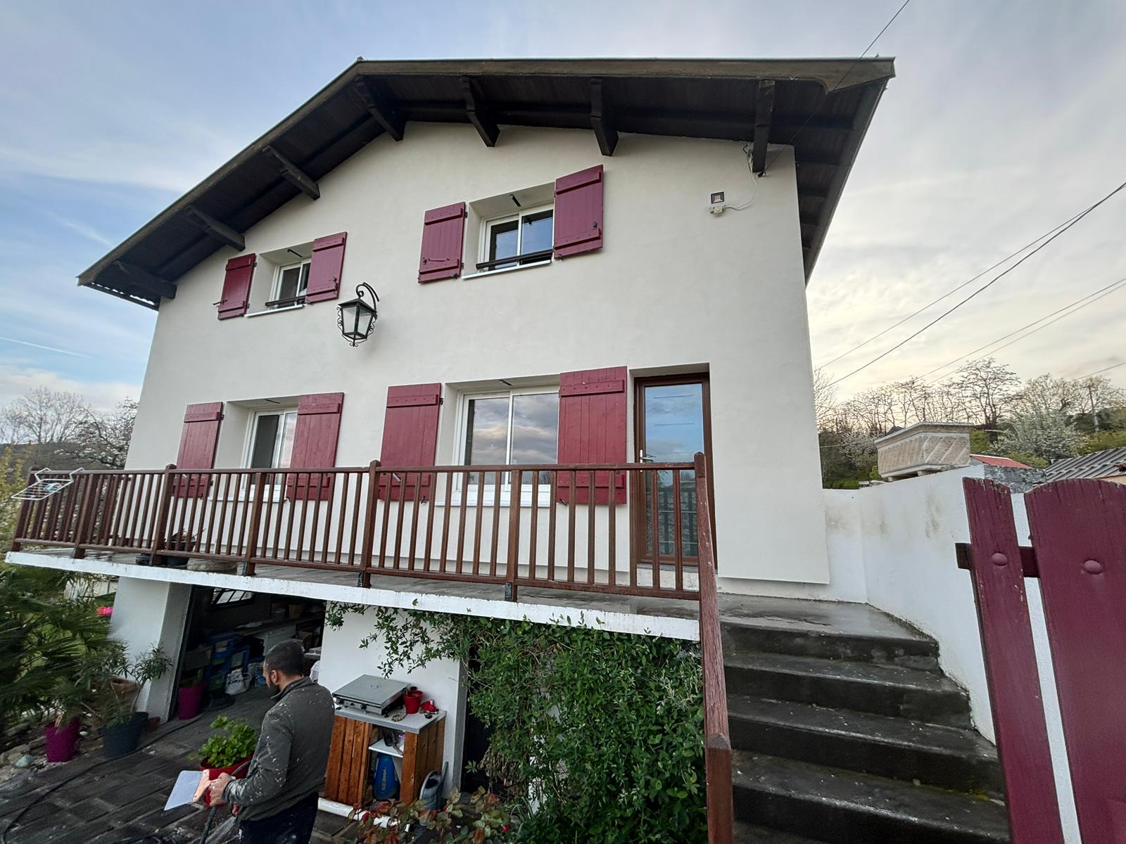 témoignages client isolation extérieure