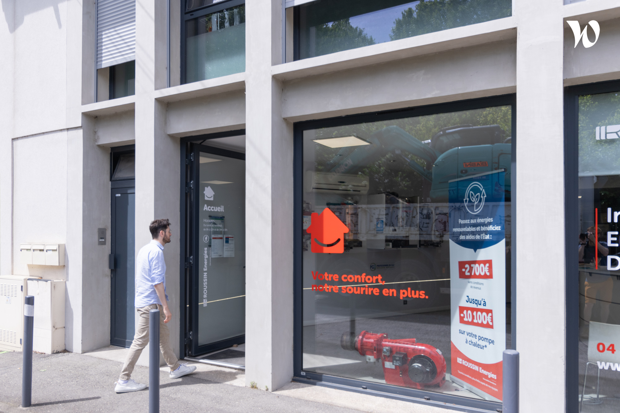 Agences HomeServe partout en France