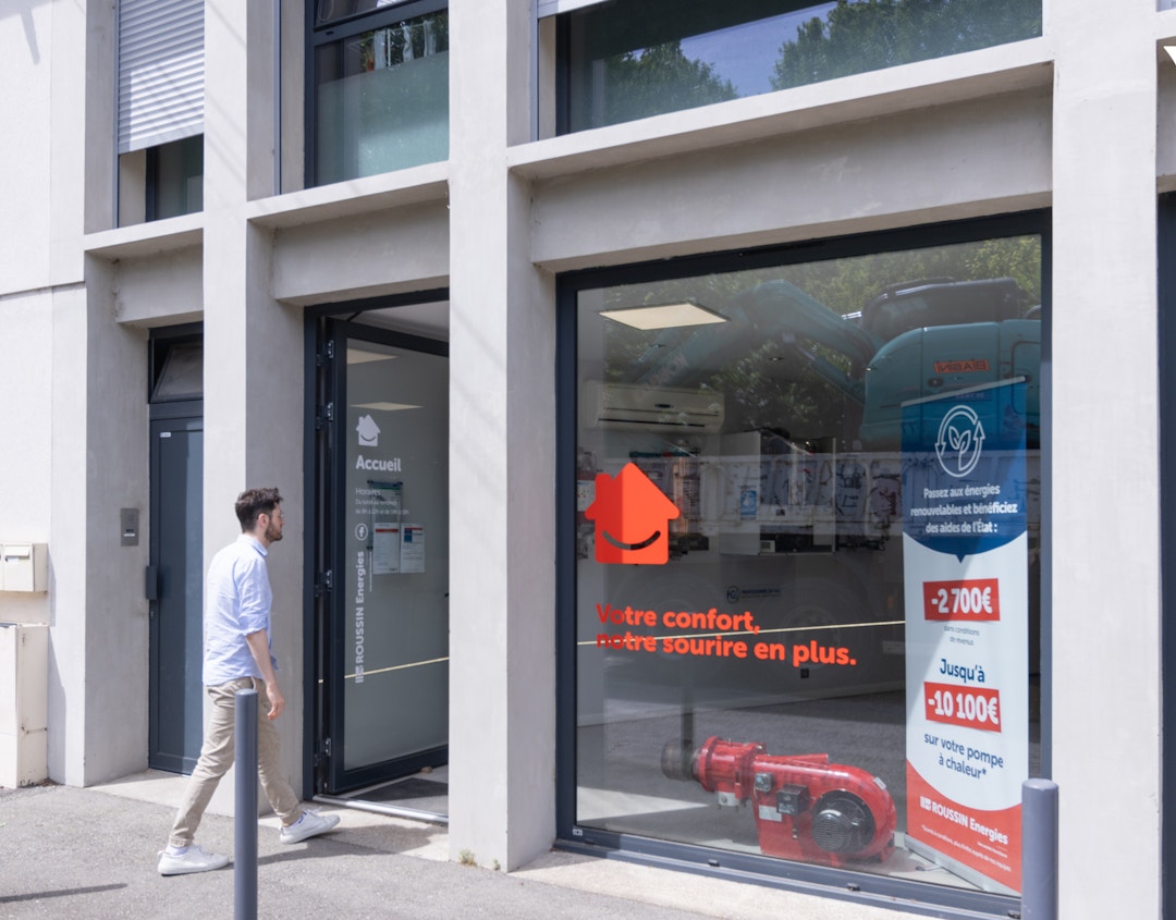 Agences HomeServe partout en France