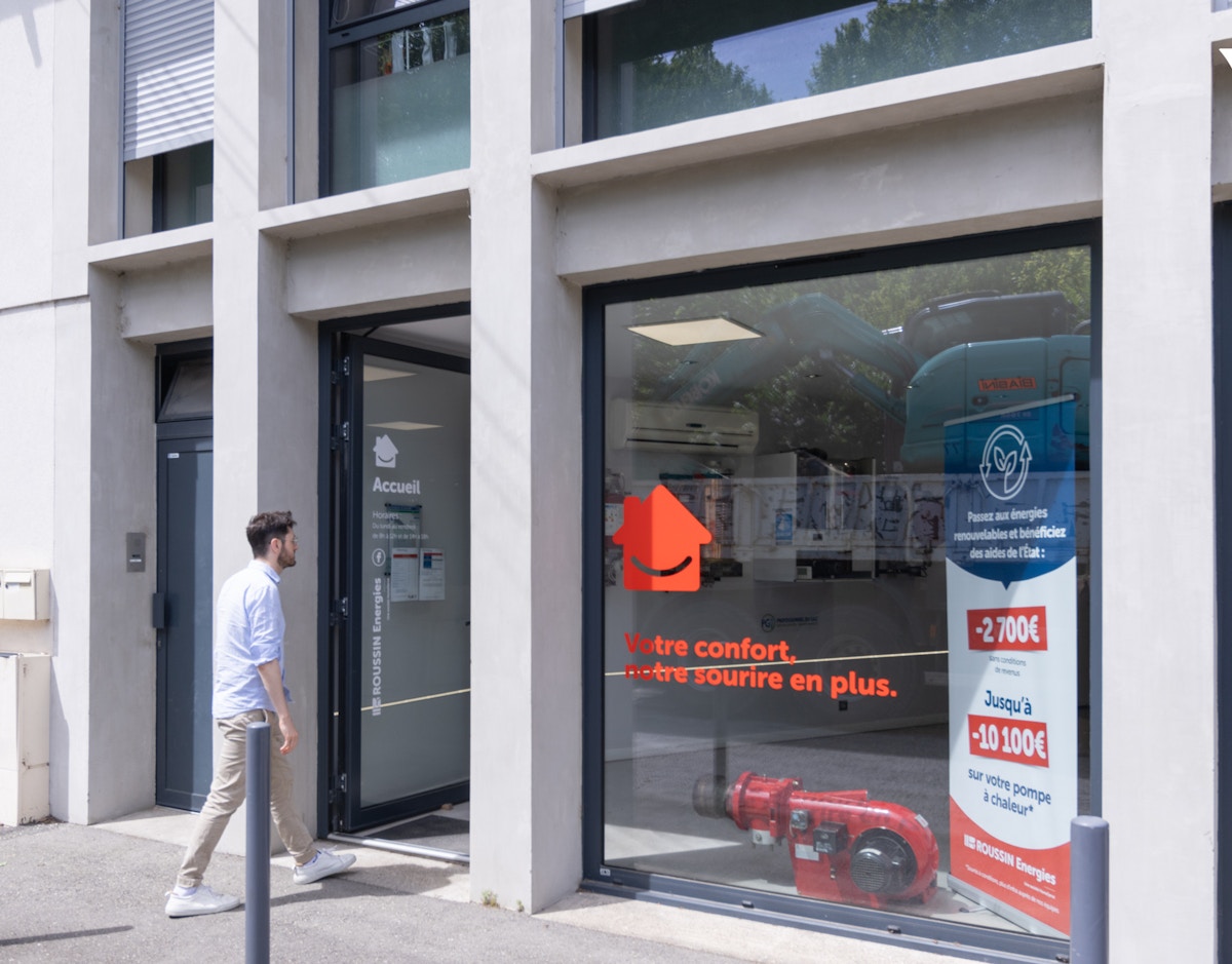 Agences HomeServe partout en France