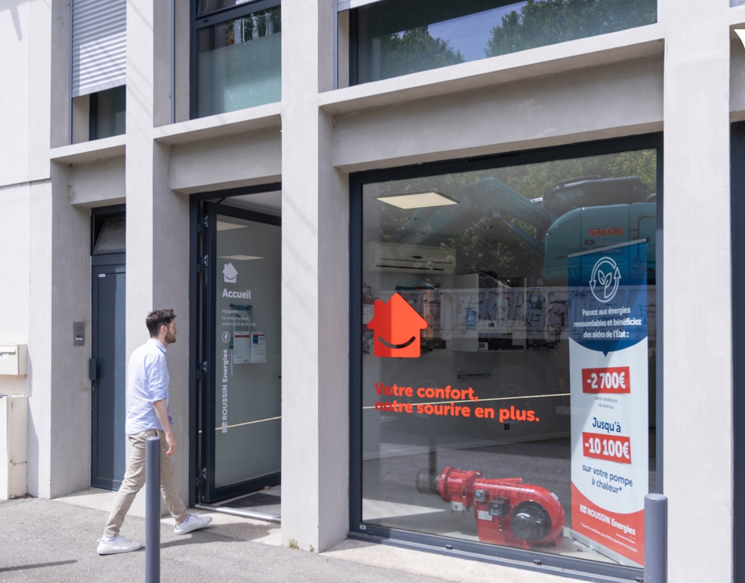 Agences HomeServe partout en France