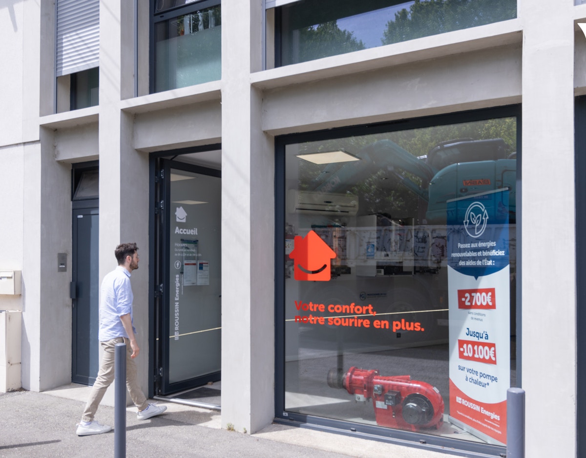 Agences HomeServe partout en France