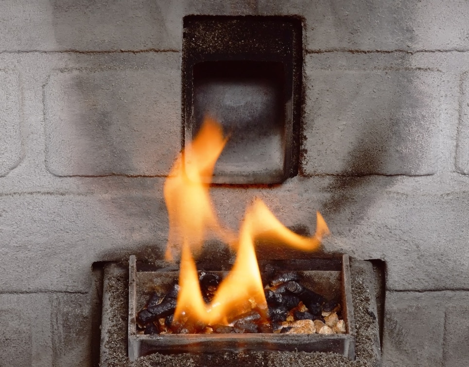 Consommation d'un poêle à granulés pour le chauffage