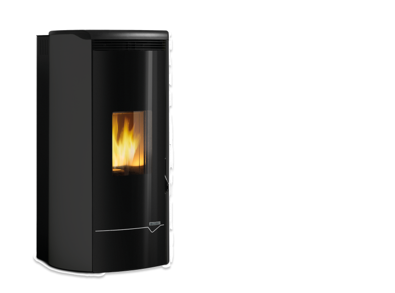 Poêle à granulés Palazzetti Sistemi Junos