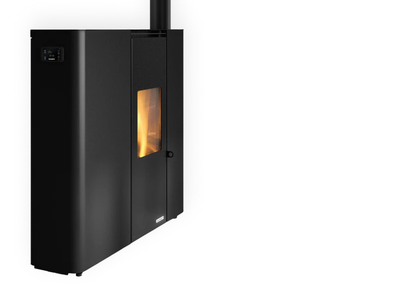 Poêle à granulés Palazzetti Sistemi Calista