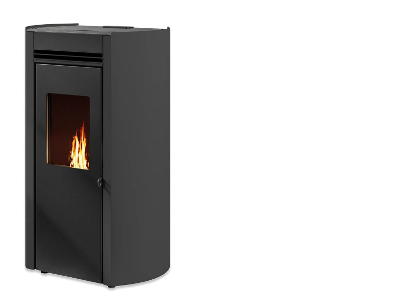 Poêle à granulés Palazzetti Sistemi Milos