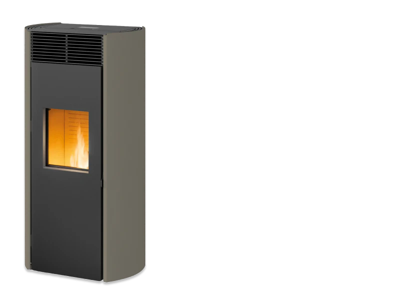 Poêle à granulés Palazzetti Sistemi Clara