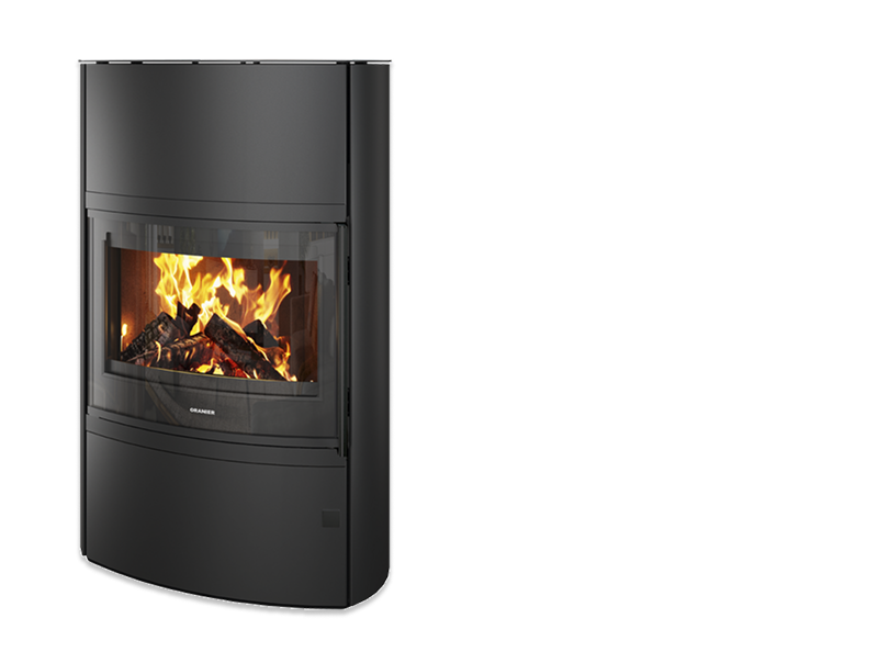 Poêle à bois Oranier Feras