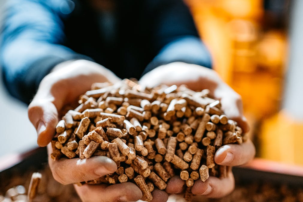 Rendement d'une chaudière biomasse