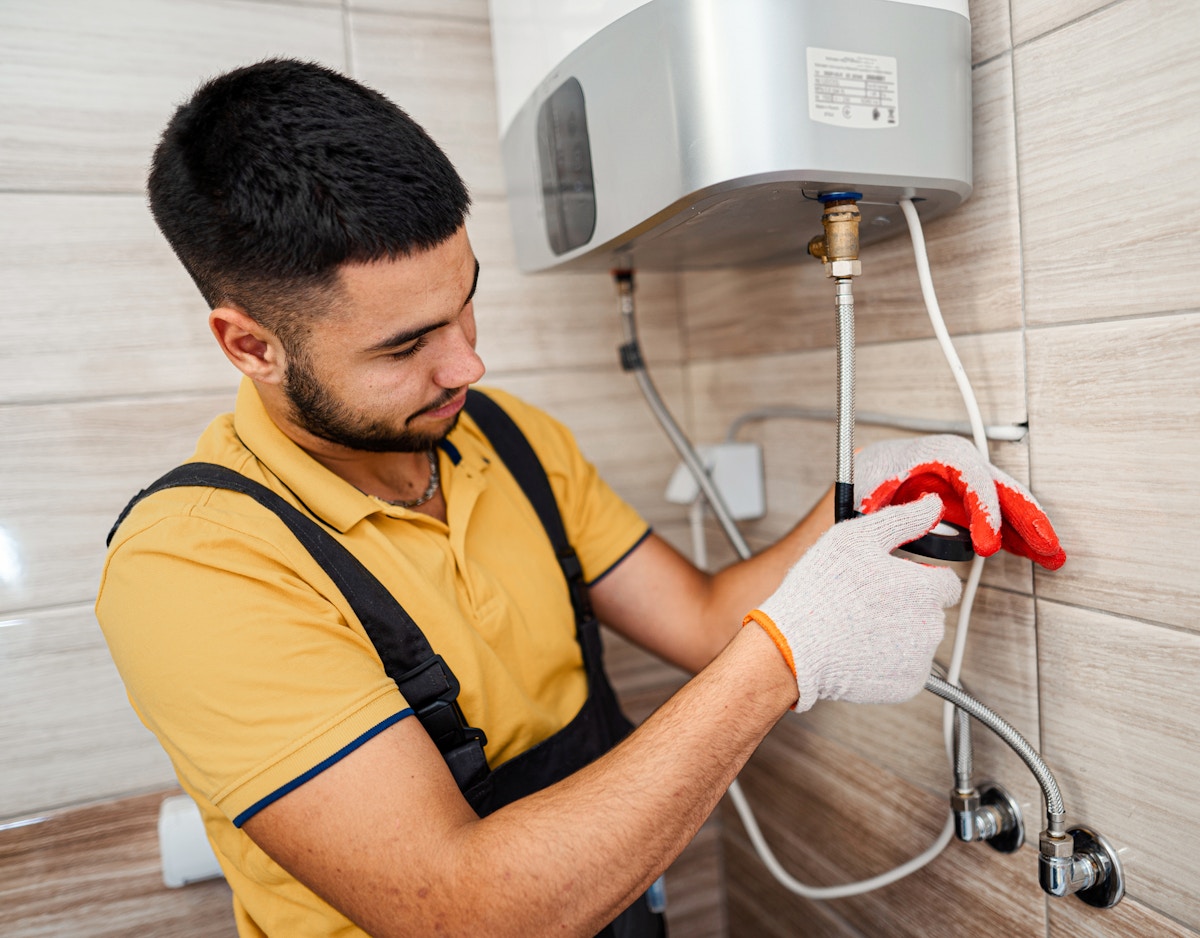 Faire installer un chauffe-eau avec HomeServe