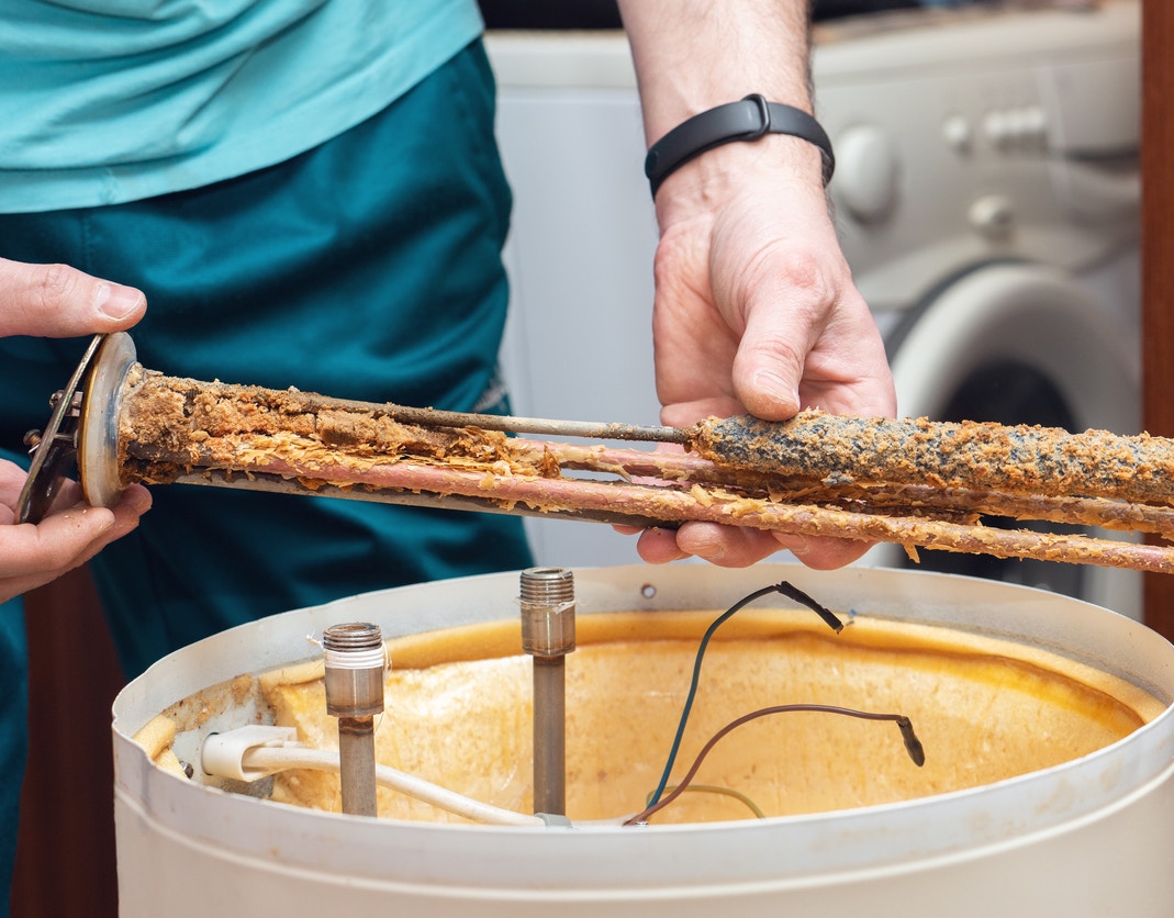 entretien chauffe-eau électrique