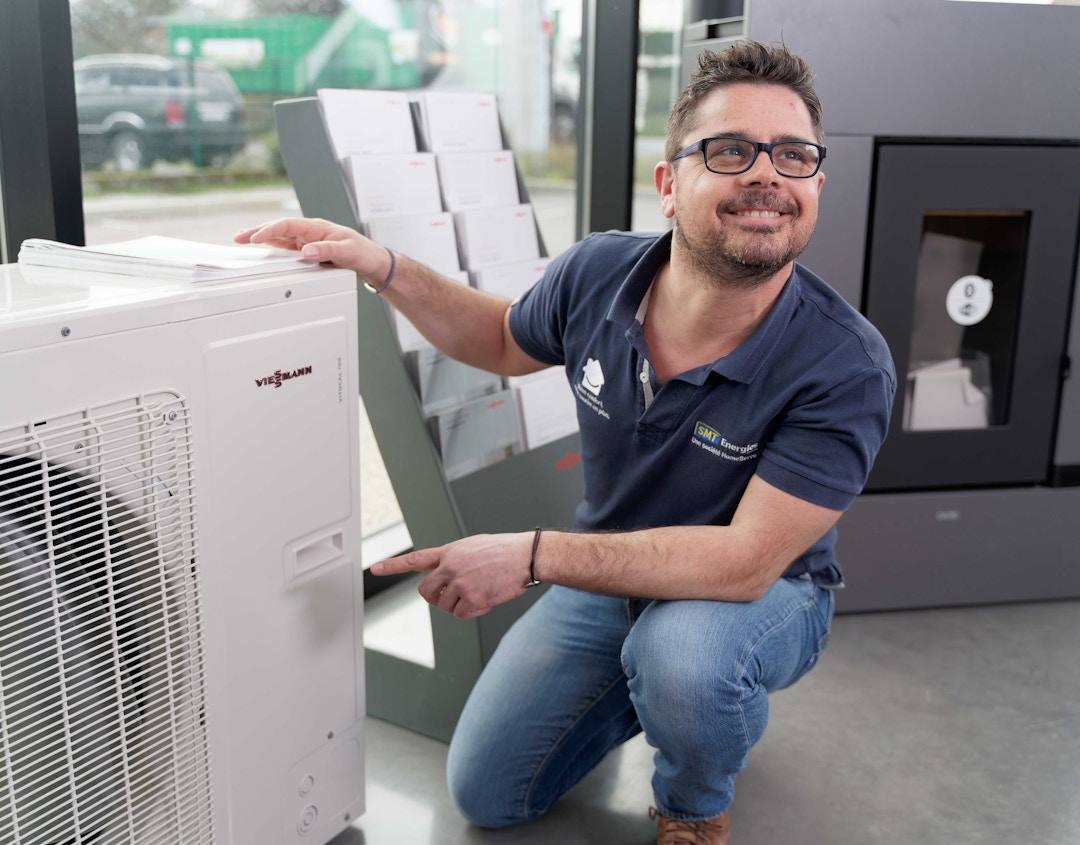 Les experts HomeServe vous conseillent pour votre chauffage et votre climatisation