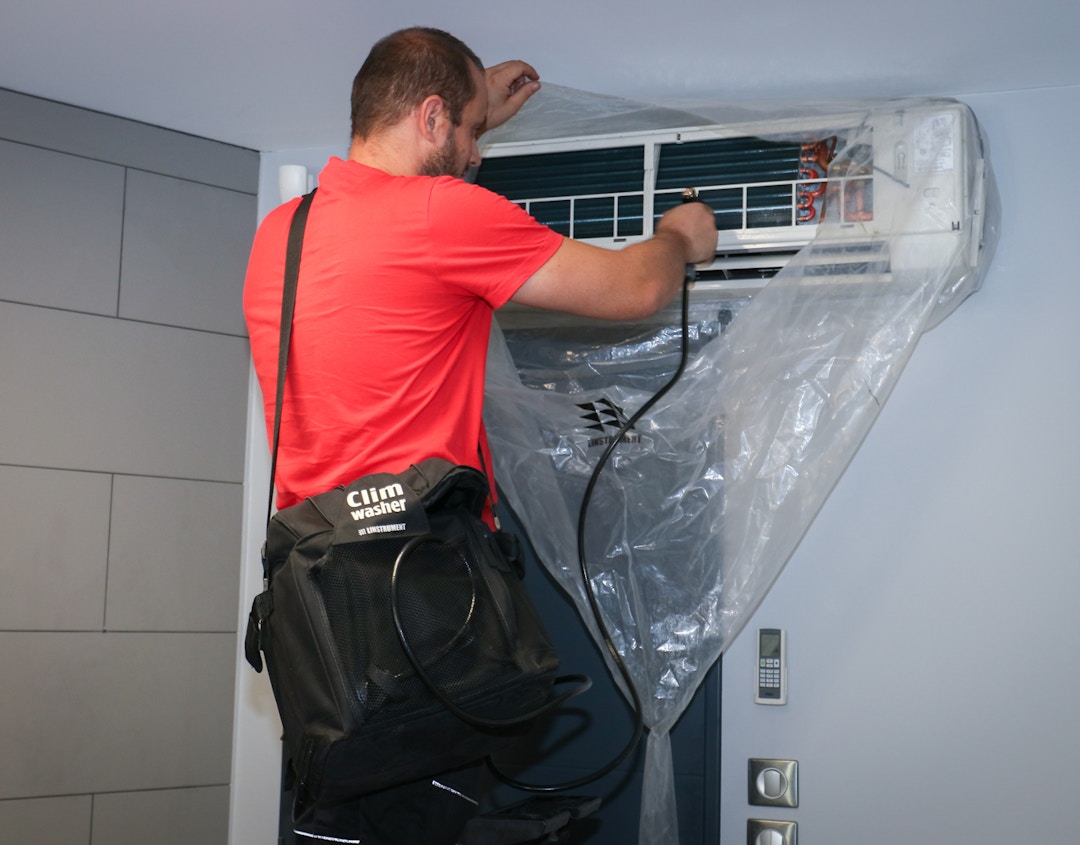 Dépannage et entretien de climatisation