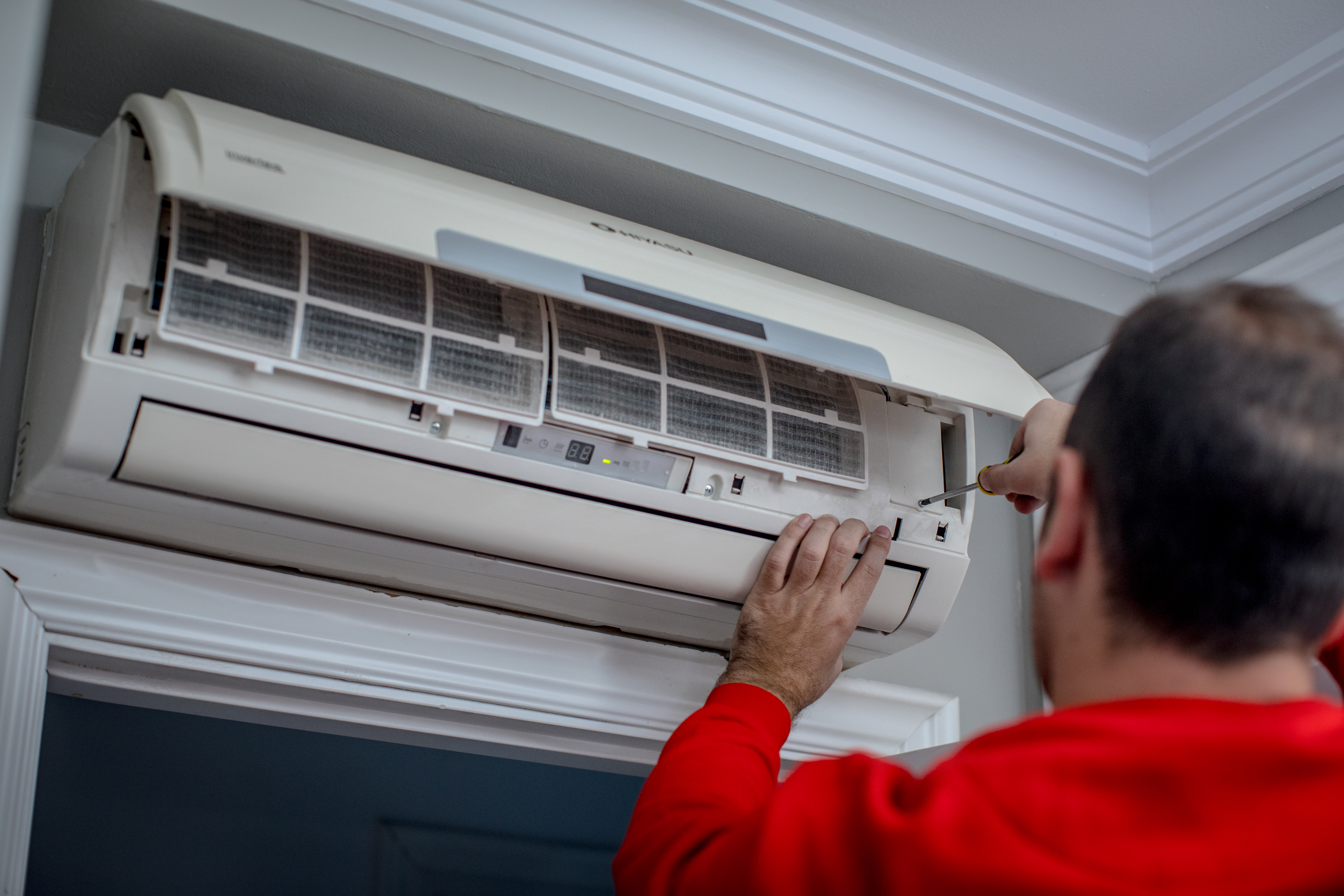 Dépannage de climatisation