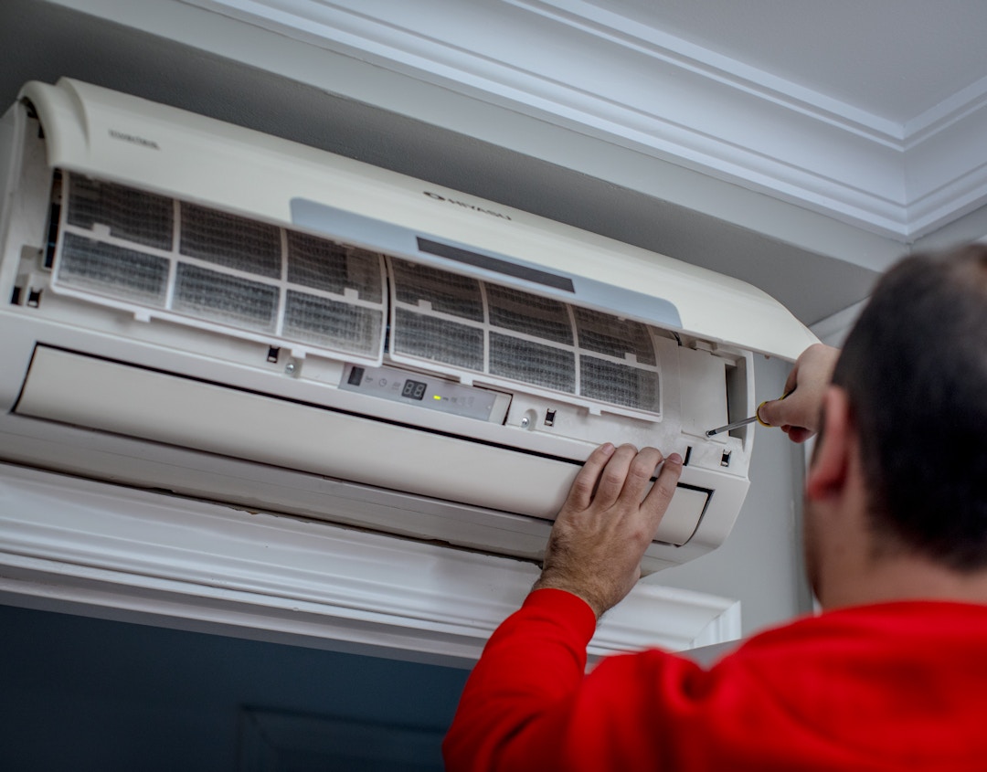 Dépannage de climatisation